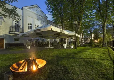 Maxymilian Unique Hotel